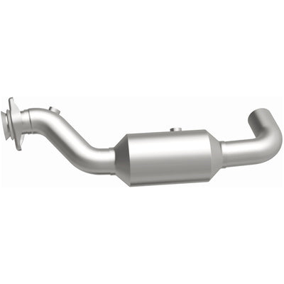 OEM Grade Federal / EPA Compliant Direct-Fit Catalytic Converter <br>15-20 Ford F-150 3.5L