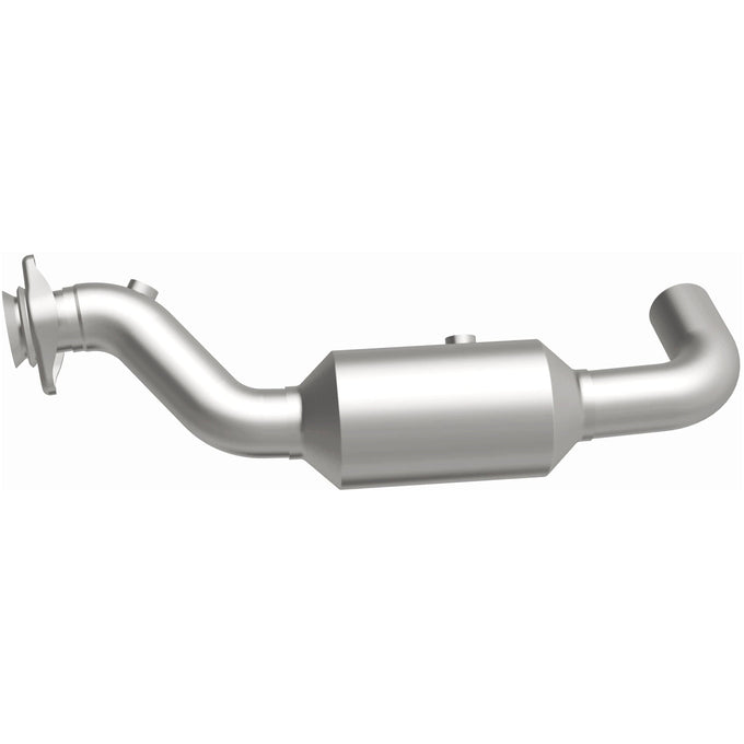 OEM Grade Federal / EPA Compliant Direct-Fit Catalytic Converter <br>15-20 Ford F-150 3.5L
