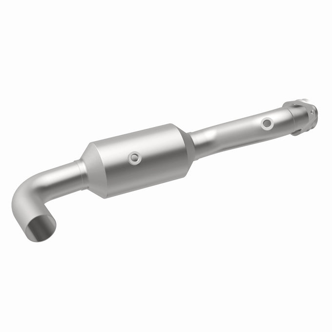 OEM Grade Federal / EPA Compliant Direct-Fit Catalytic Converter <br>15-20 Ford F-150 3.5L