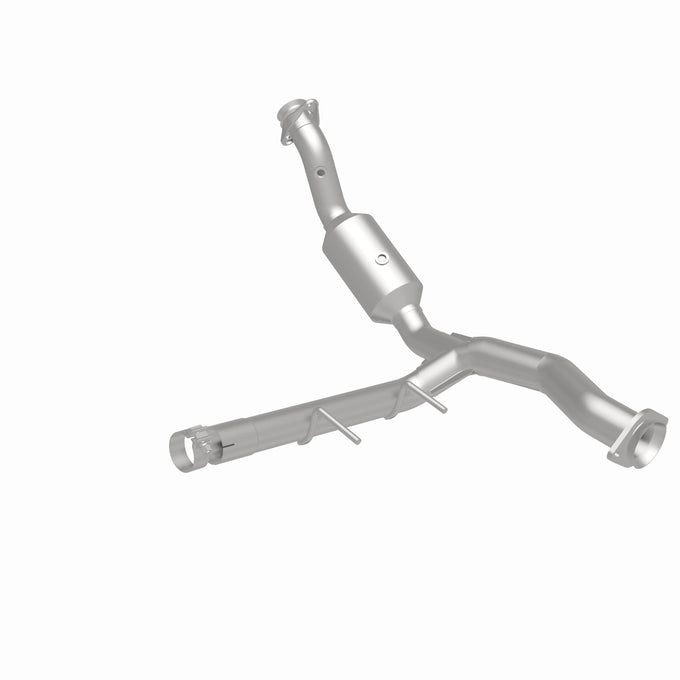 OEM Grade Federal / EPA Compliant Direct-Fit Catalytic Converter <br>15-20 Ford F-150 3.5L