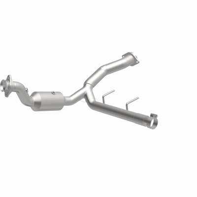 OEM Grade Federal / EPA Compliant Direct-Fit Catalytic Converter <br>15-20 Ford F-150 3.5L