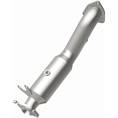 OEM Grade Federal / EPA Compliant Direct-Fit Catalytic Converter <br>12-15 Mercedes-Benz C250, 12-15 SLK250 1.8L