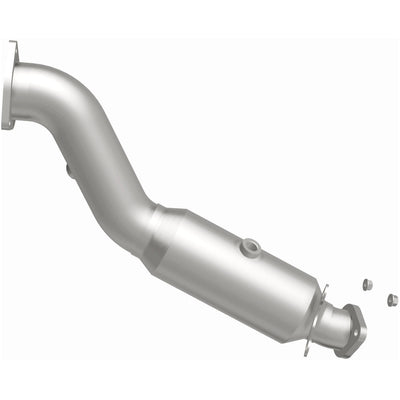 OEM Grade Federal / EPA Compliant Direct-Fit Catalytic Converter <br>12-15 Mercedes-Benz C250, 12-15 SLK250 1.8L