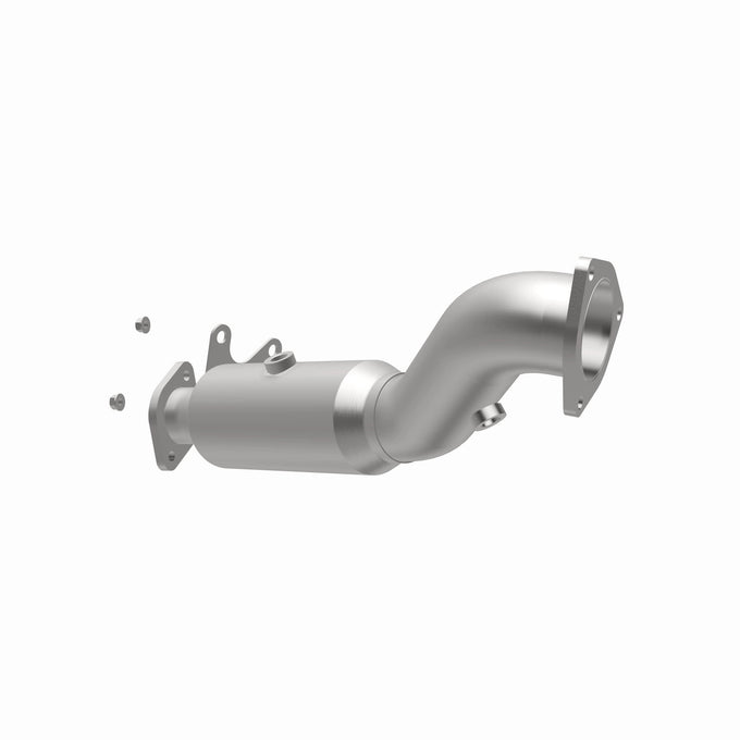 OEM Grade Federal / EPA Compliant Direct-Fit Catalytic Converter <br>12-15 Mercedes-Benz C250, 12-15 SLK250 1.8L