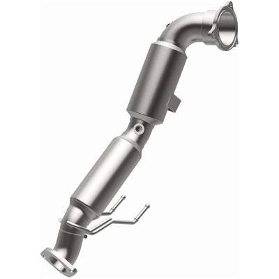 OEM Grade Federal / EPA Compliant Direct-Fit Catalytic Converter <br>13-18 Ford Escape 1.5L, 1.6L