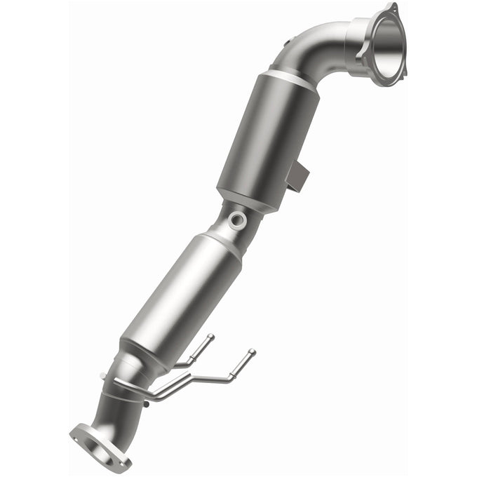 OEM Grade Federal / EPA Compliant Direct-Fit Catalytic Converter <br>13-18 Ford Escape 1.5L, 1.6L
