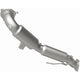 OEM Grade Federal / EPA Compliant Direct-Fit Catalytic Converter <br>13-18 Ford Escape 1.5L, 1.6L