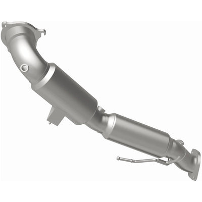 OEM Grade Federal / EPA Compliant Direct-Fit Catalytic Converter <br>13-18 Ford Escape 1.5L, 1.6L