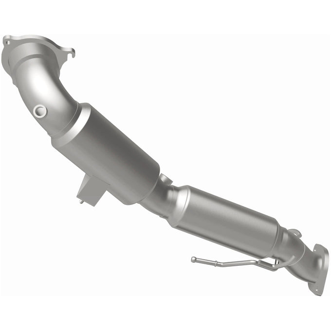 OEM Grade Federal / EPA Compliant Direct-Fit Catalytic Converter <br>13-18 Ford Escape 1.5L, 1.6L