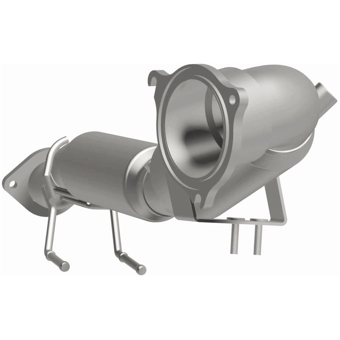 OEM Grade Federal / EPA Compliant Direct-Fit Catalytic Converter <br>13-18 Ford Escape 1.5L, 1.6L