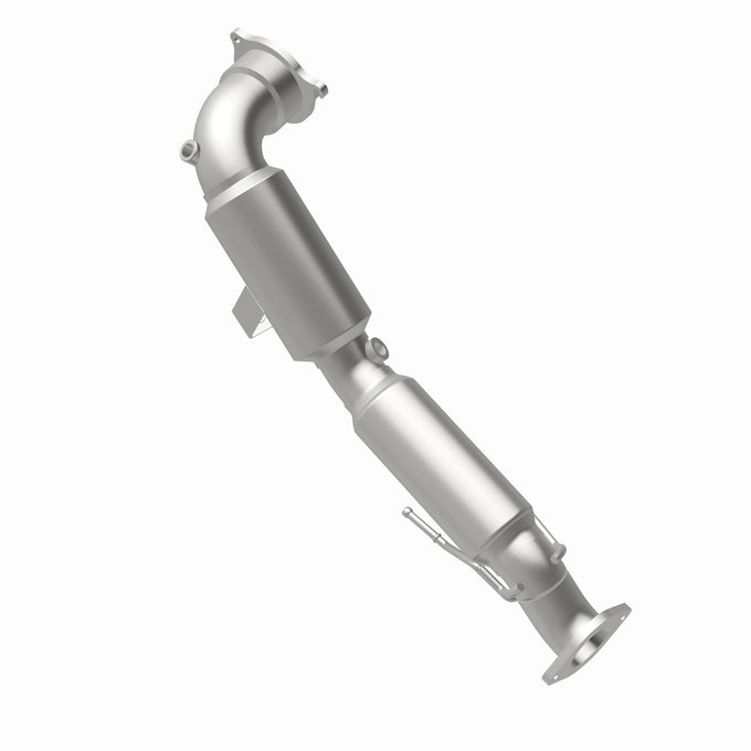 OEM Grade Federal / EPA Compliant Direct-Fit Catalytic Converter <br>13-18 Ford Escape 1.5L, 1.6L