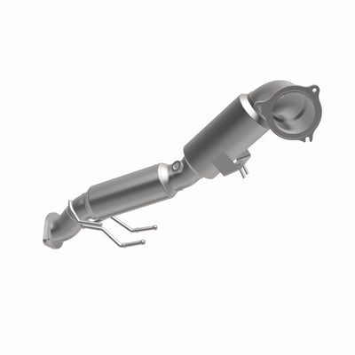 OEM Grade Federal / EPA Compliant Direct-Fit Catalytic Converter <br>13-18 Ford Escape 1.5L, 1.6L