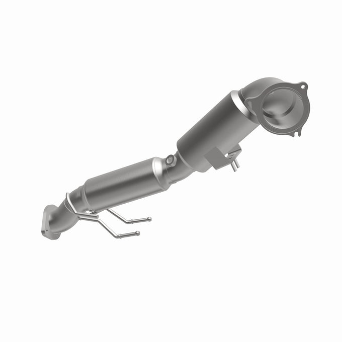 OEM Grade Federal / EPA Compliant Direct-Fit Catalytic Converter <br>13-18 Ford Escape 1.5L, 1.6L