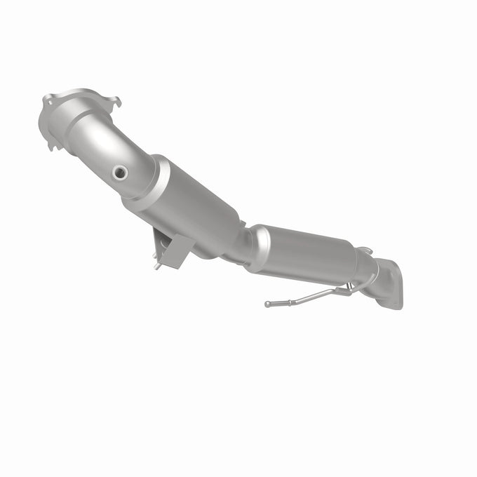 OEM Grade Federal / EPA Compliant Direct-Fit Catalytic Converter <br>13-18 Ford Escape 1.5L, 1.6L