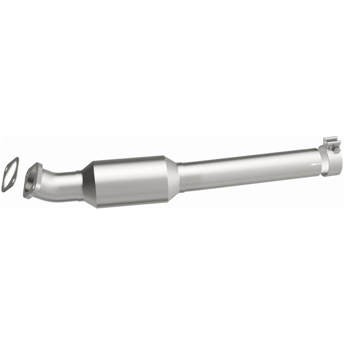 OEM Grade Federal / EPA Compliant Direct-Fit Catalytic Converter <br>17-20 Ford Fusion 2.0L