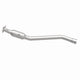 OEM Grade Federal / EPA Compliant Direct-Fit Catalytic Converter <br>13-16 Mercedes-Benz GL63 AMG 5.5L, 17-19 GLS550 4.7L