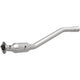 OEM Grade Federal / EPA Compliant Direct-Fit Catalytic Converter <br>13-16 Mercedes-Benz GL63 AMG 5.5L, 17-19 GLS550 4.7L