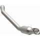 OEM Grade Federal / EPA Compliant Direct-Fit Catalytic Converter <br>13-16 Mercedes-Benz GL63 AMG 5.5L, 17-19 GLS550 4.7L