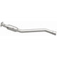 OEM Grade Federal / EPA Compliant Direct-Fit Catalytic Converter <br>13-16 Mercedes-Benz GL63 AMG 5.5L, 17-19 GLS550 4.7L