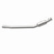 OEM Grade Federal / EPA Compliant Direct-Fit Catalytic Converter <br>13-16 Mercedes-Benz GL63 AMG 5.5L, 17-19 GLS550 4.7L