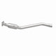 OEM Grade Federal / EPA Compliant Direct-Fit Catalytic Converter <br>13-16 Mercedes-Benz GL63 AMG 5.5L, 17-19 GLS550 4.7L