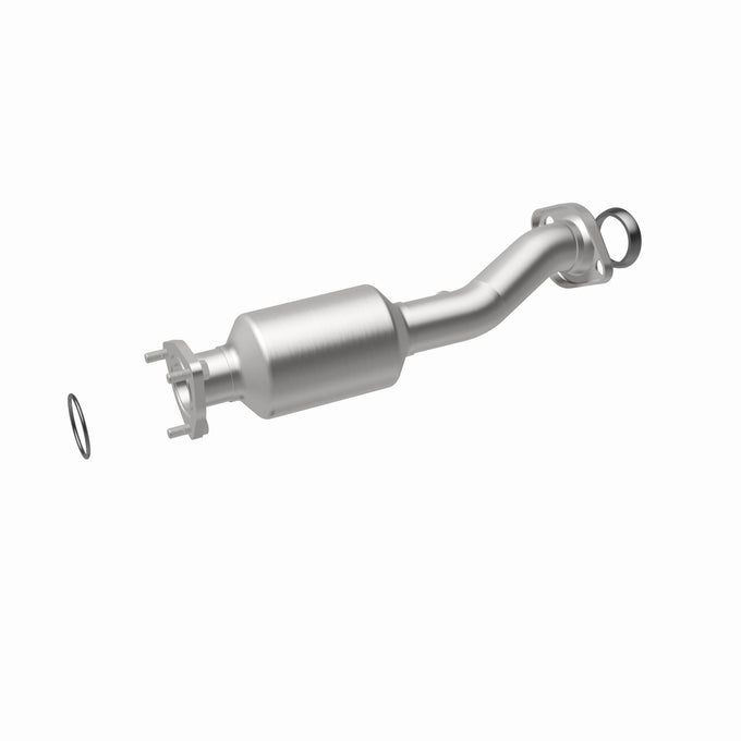 OEM Grade Federal / EPA Compliant Direct-Fit Catalytic Converter <br>15-20 Honda Fit 1.5L