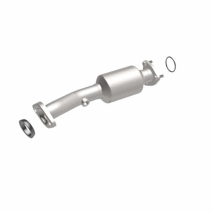 OEM Grade Federal / EPA Compliant Direct-Fit Catalytic Converter <br>15-20 Honda Fit 1.5L