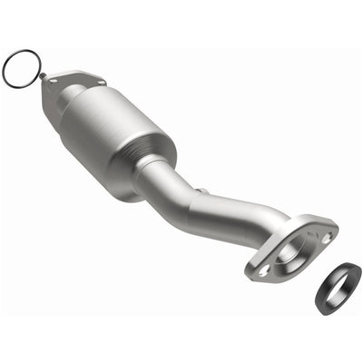 OEM Grade Federal / EPA Compliant Direct-Fit Catalytic Converter <br>15-20 Honda Fit 1.5L