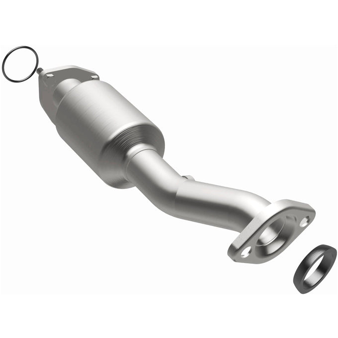 OEM Grade Federal / EPA Compliant Direct-Fit Catalytic Converter <br>15-20 Honda Fit 1.5L