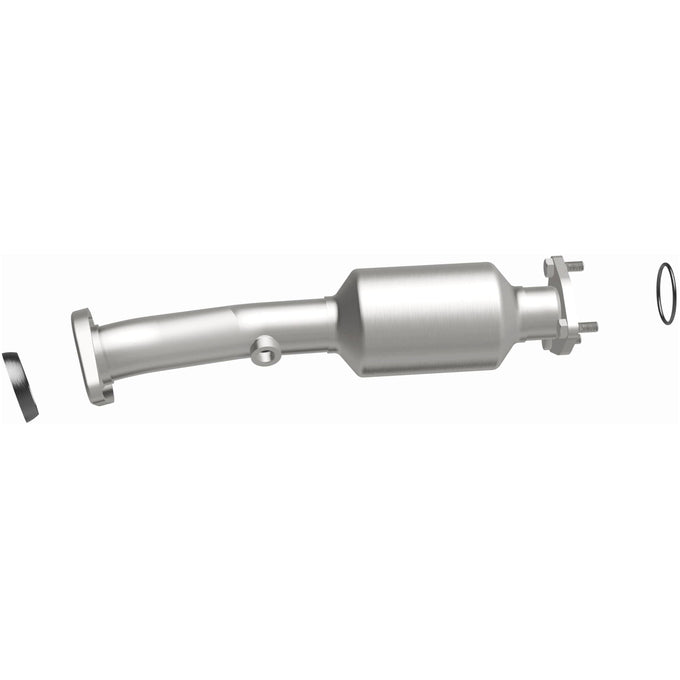 OEM Grade Federal / EPA Compliant Direct-Fit Catalytic Converter <br>15-20 Honda Fit 1.5L