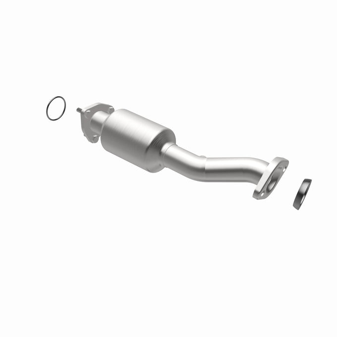 OEM Grade Federal / EPA Compliant Direct-Fit Catalytic Converter <br>15-20 Honda Fit 1.5L