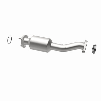 OEM Grade Federal / EPA Compliant Direct-Fit Catalytic Converter <br>15-20 Honda Fit 1.5L