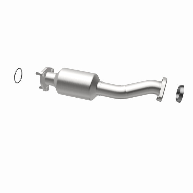 OEM Grade Federal / EPA Compliant Direct-Fit Catalytic Converter <br>15-20 Honda Fit 1.5L