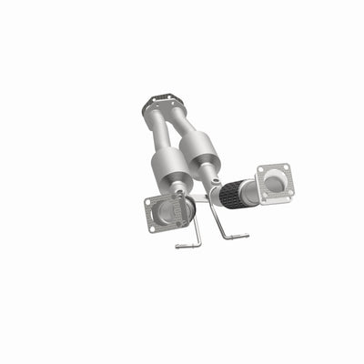 OEM Grade Federal / EPA Compliant Direct-Fit Catalytic Converter <br>07-14 Volvo XC90 3.2L
