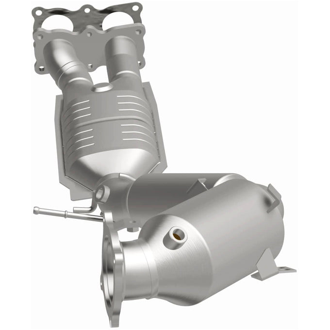 OEM Grade Federal / EPA Compliant Direct-Fit Catalytic Converter <br>11-16 Volvo S60, 08-15 S80, 09-15 XC70