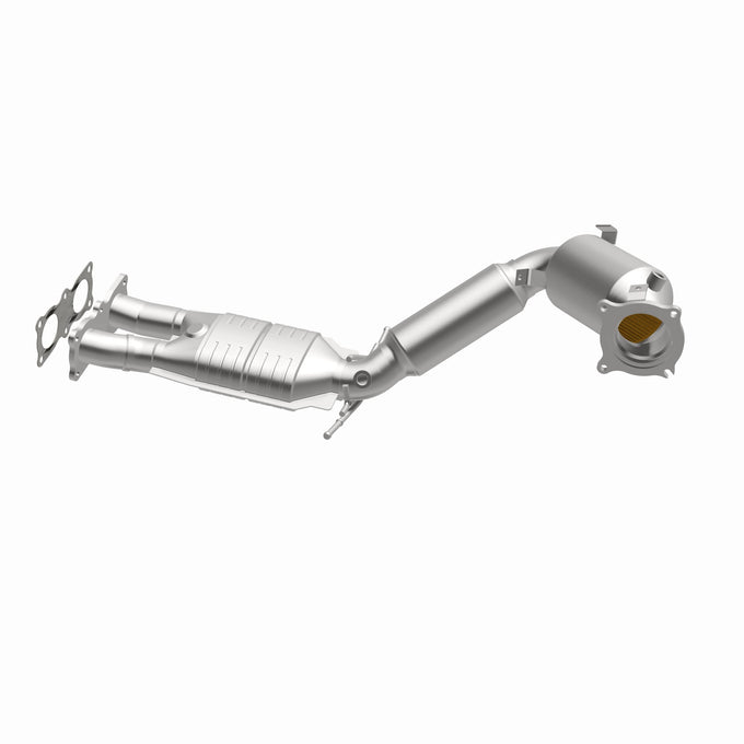 OEM Grade Federal / EPA Compliant Direct-Fit Catalytic Converter <br>11-16 Volvo S60, 08-15 S80, 09-15 XC70