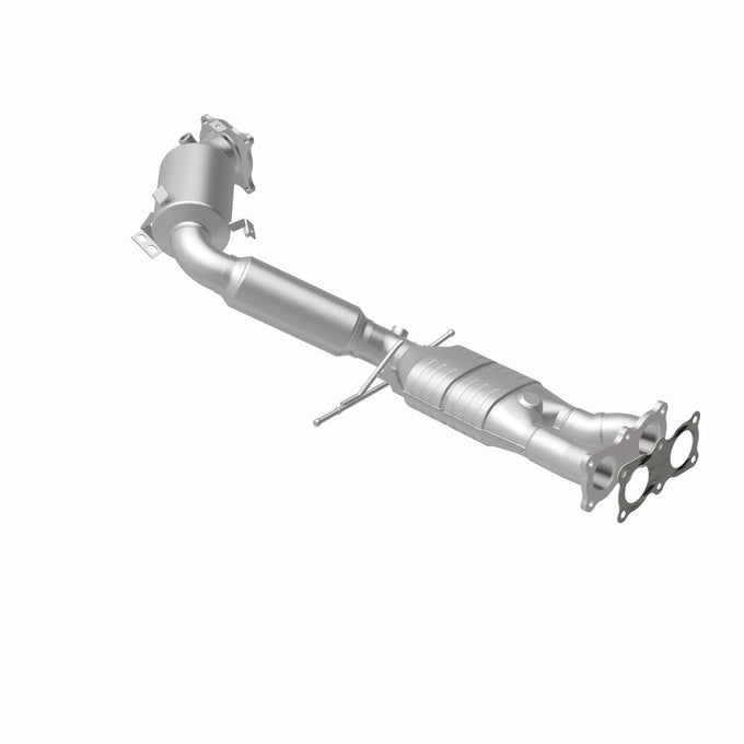 OEM Grade Federal / EPA Compliant Direct-Fit Catalytic Converter <br>11-16 Volvo S60, 08-15 S80, 09-15 XC70