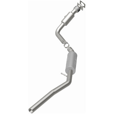 OEM Grade Federal / EPA Compliant Direct-Fit Catalytic Converter <br>09-10 Chrysler Town & Country, 09-10 Dodge Grand Caravan 3.8L