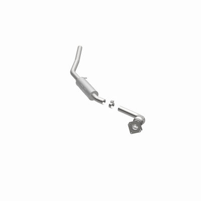 OEM Grade Federal / EPA Compliant Direct-Fit Catalytic Converter <br>09-10 Chrysler Town & Country, 09-10 Dodge Grand Caravan 3.8L