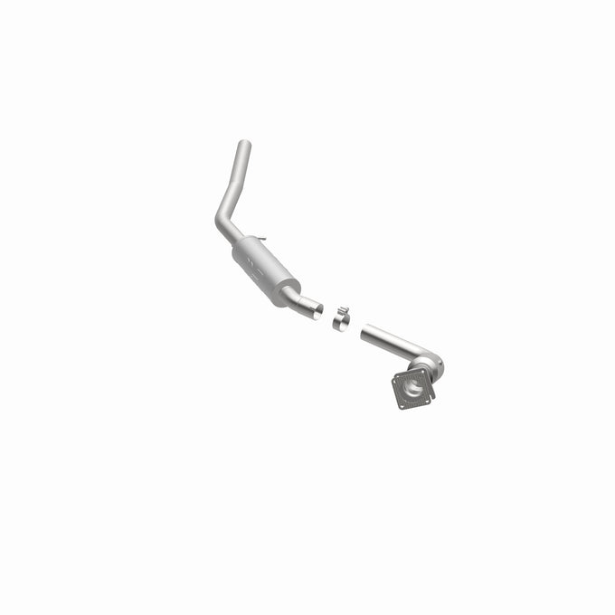OEM Grade Federal / EPA Compliant Direct-Fit Catalytic Converter <br>09-10 Chrysler Town & Country, 09-10 Dodge Grand Caravan 3.8L