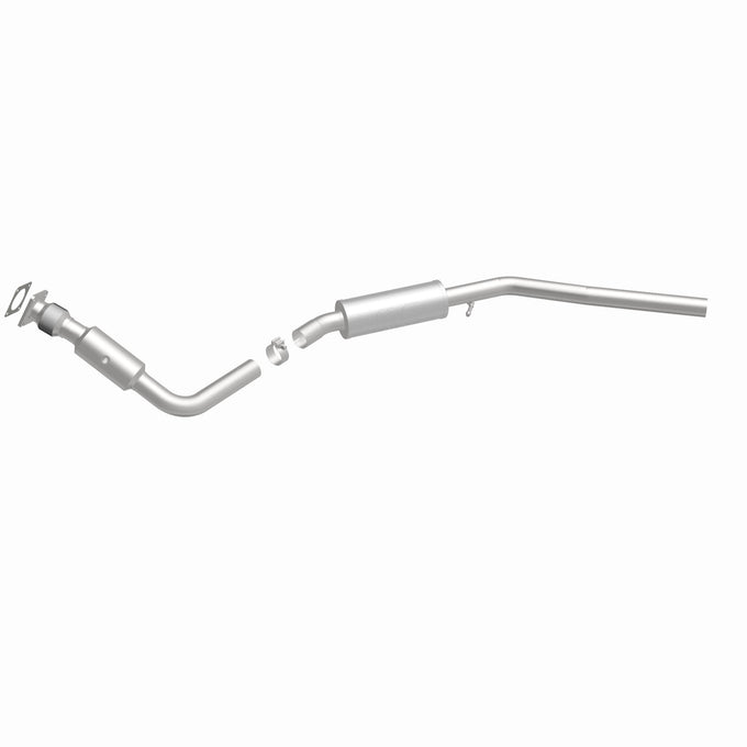 OEM Grade Federal / EPA Compliant Direct-Fit Catalytic Converter <br>09-10 Chrysler Town & Country, 09-10 Dodge Grand Caravan 3.8L