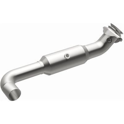 OEM Grade Federal / EPA Compliant Direct-Fit Catalytic Converter <br>10-14 Ford F-150 6.2L
