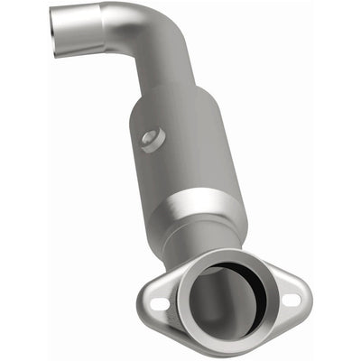 OEM Grade Federal / EPA Compliant Direct-Fit Catalytic Converter <br>10-14 Ford F-150 6.2L