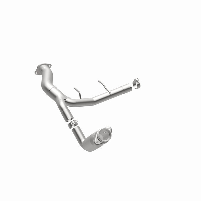 OEM Grade Federal / EPA Compliant Direct-Fit Catalytic Converter <br>10-14 Ford F-150 6.2L