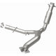 OEM Grade Federal / EPA Compliant Direct-Fit Catalytic Converter <br>10-14 Ford F-150 6.2L