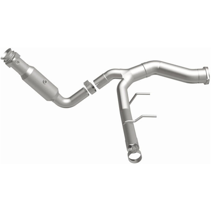 OEM Grade Federal / EPA Compliant Direct-Fit Catalytic Converter <br>10-14 Ford F-150 6.2L