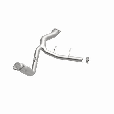 OEM Grade Federal / EPA Compliant Direct-Fit Catalytic Converter <br>10-14 Ford F-150 6.2L
