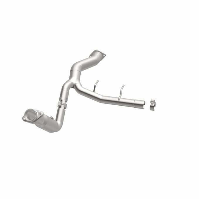 OEM Grade Federal / EPA Compliant Direct-Fit Catalytic Converter <br>10-14 Ford F-150 6.2L