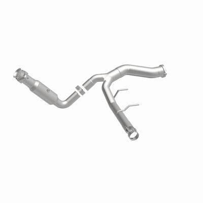 OEM Grade Federal / EPA Compliant Direct-Fit Catalytic Converter <br>10-14 Ford F-150 6.2L