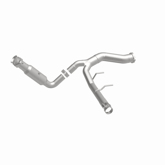 OEM Grade Federal / EPA Compliant Direct-Fit Catalytic Converter <br>10-14 Ford F-150 6.2L